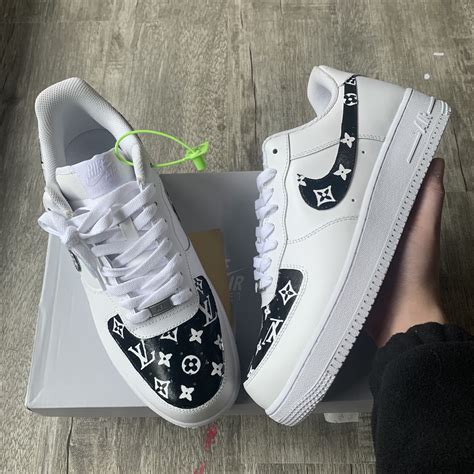 air force 1 custom louis vuitton|air force 1s louis vuitton.